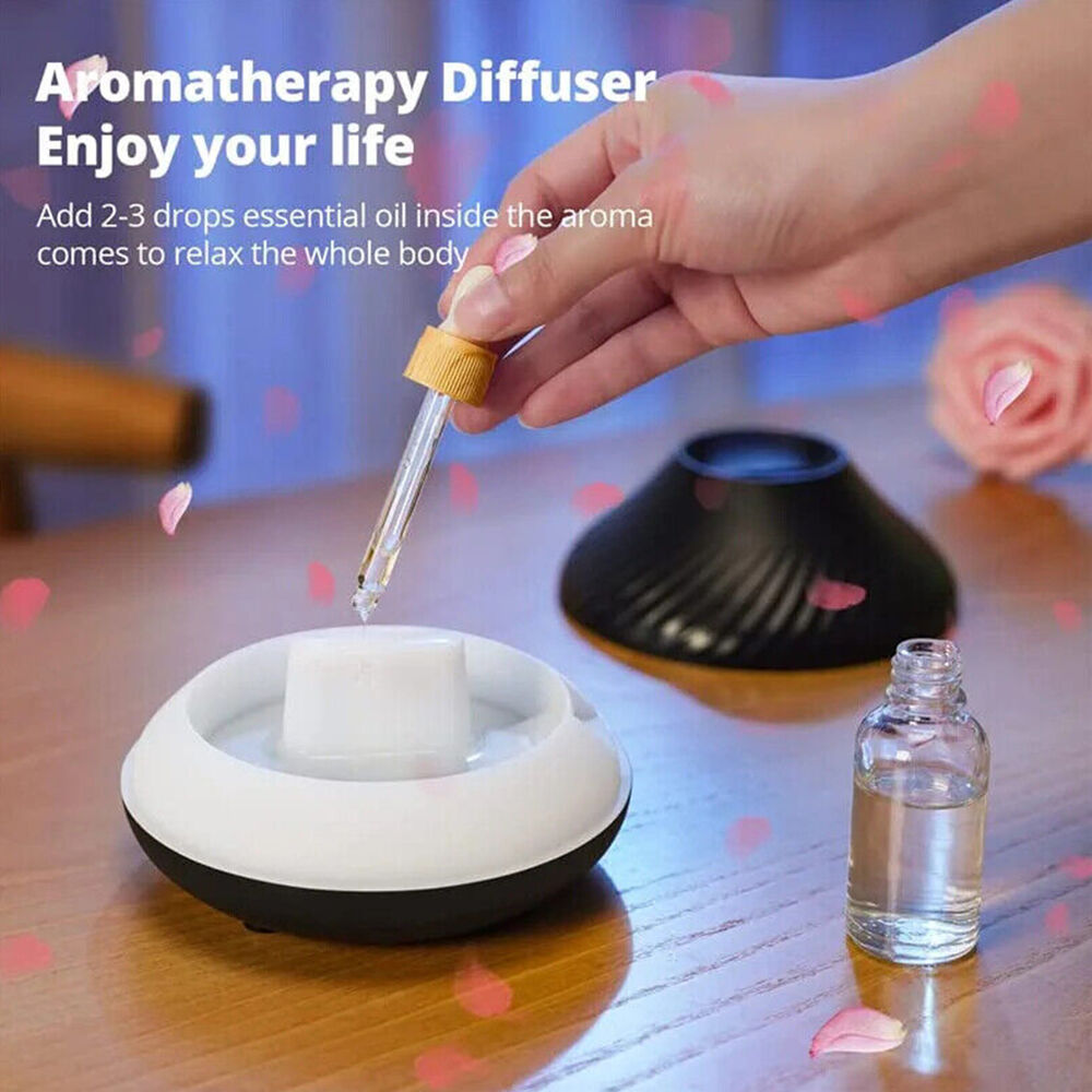 Volcano Humidifier for Essential Oil Aromatherapy