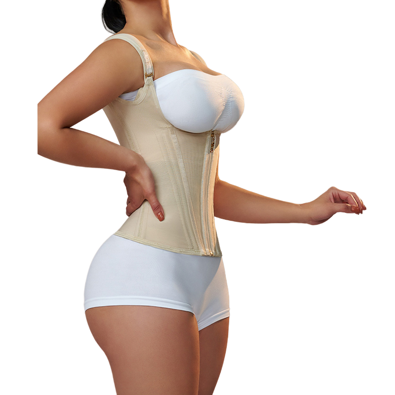 Double Compression Waist Trainer - Body Shapewear