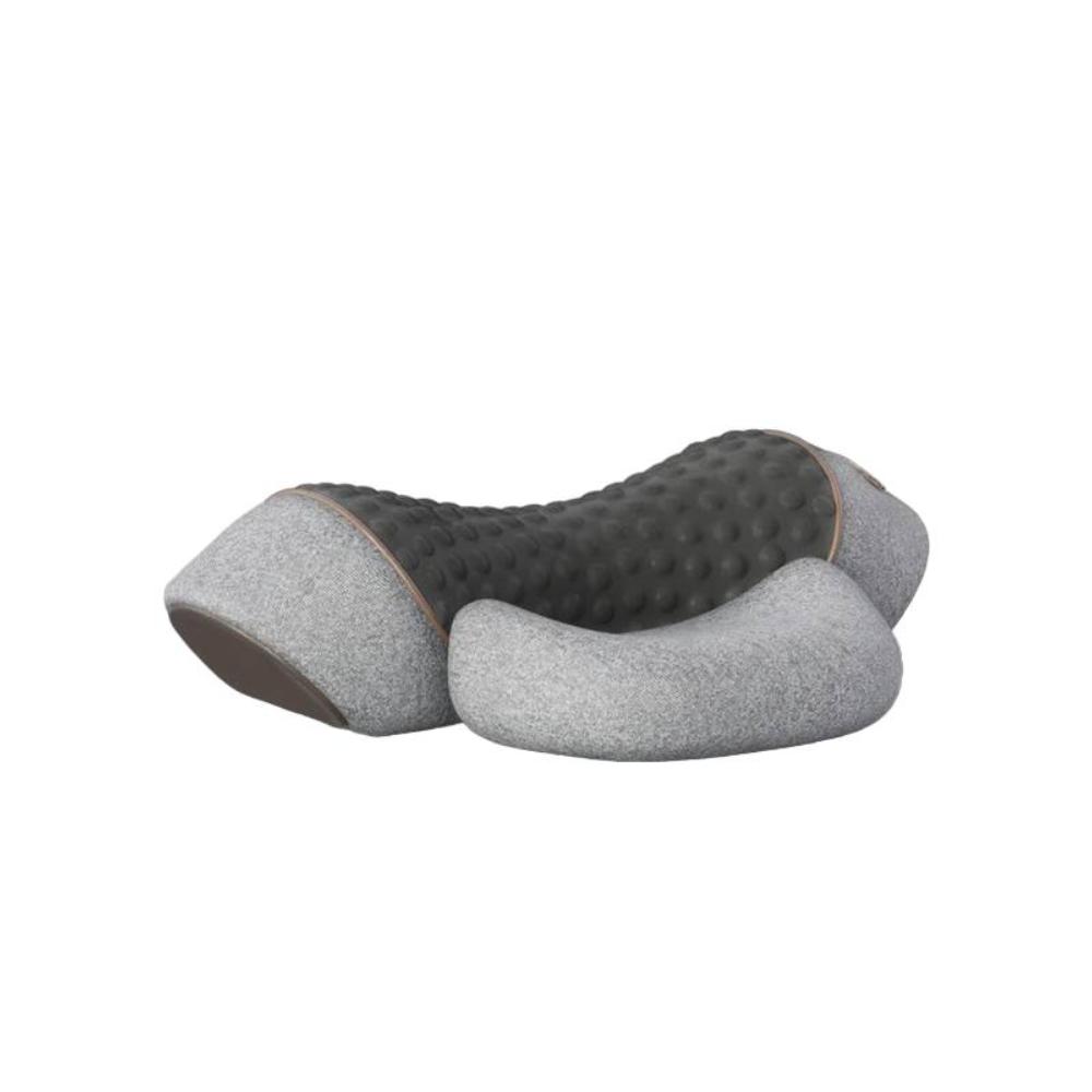 Electric Heated Neck and Shoulder Pillow - Vibration Massager