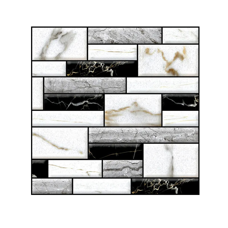 Self Adhesive Wall Tile