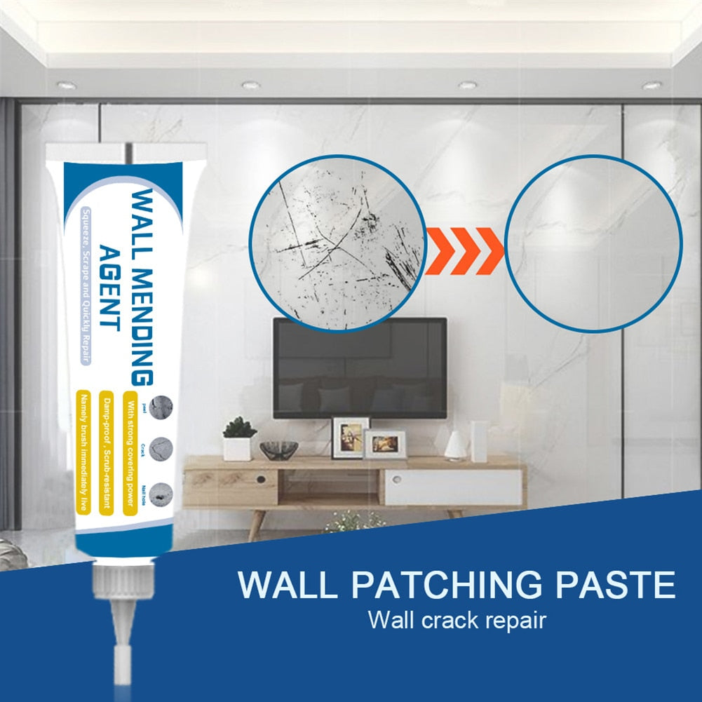 Premium Non-Toxic Wall Mending Agent & Spackle