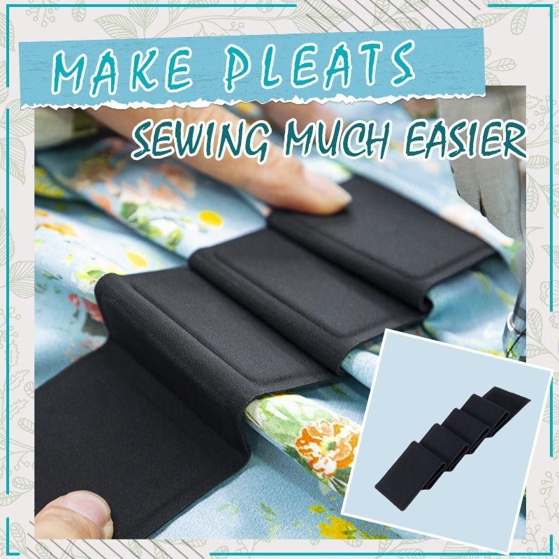 DIY Clothes Pleating Tape For Sewing