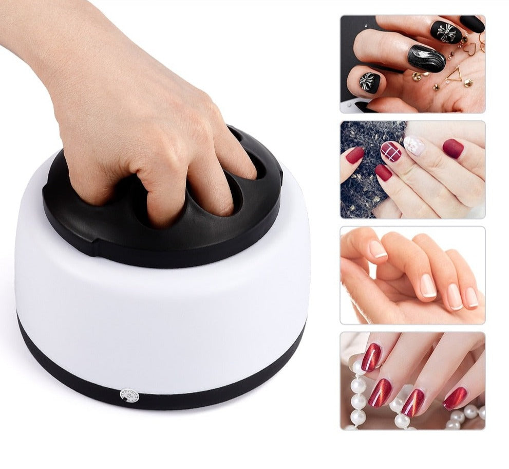 Portable Nail Steamer™