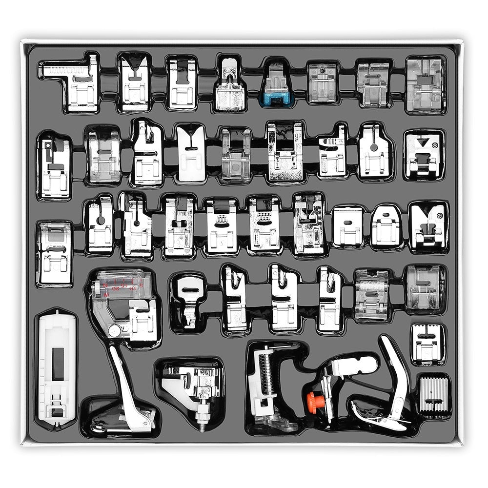 42 Pcs Ultimate Presser Foot Set