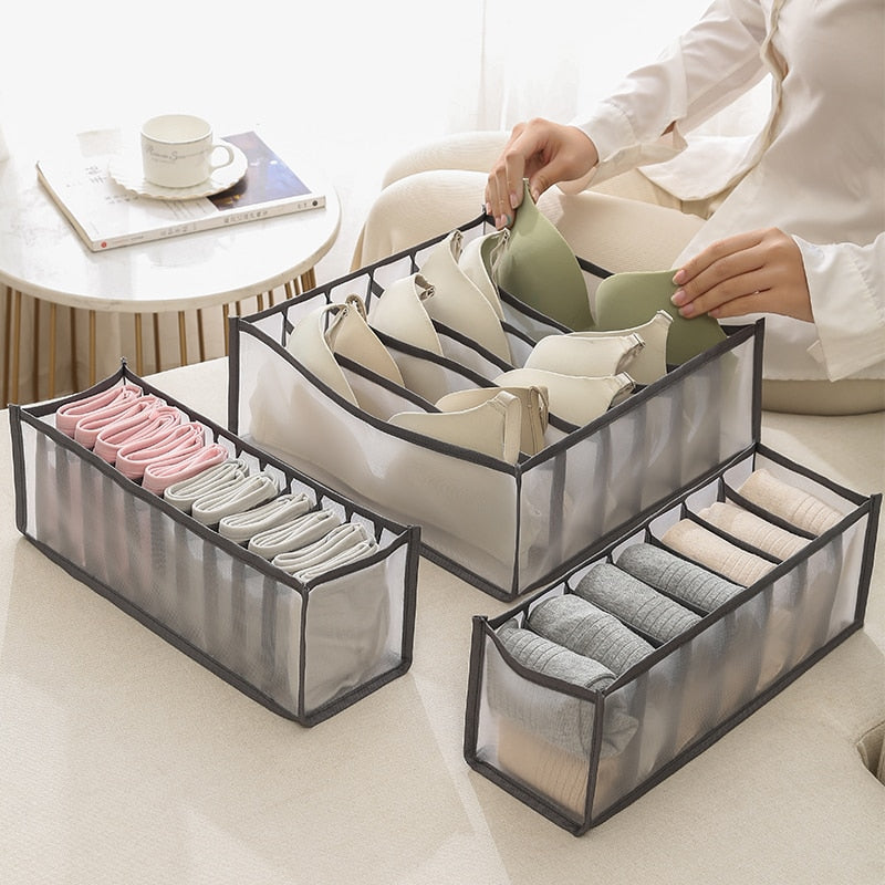 3-in-1 Underwear Clothes Organizer™ (3 pieces)