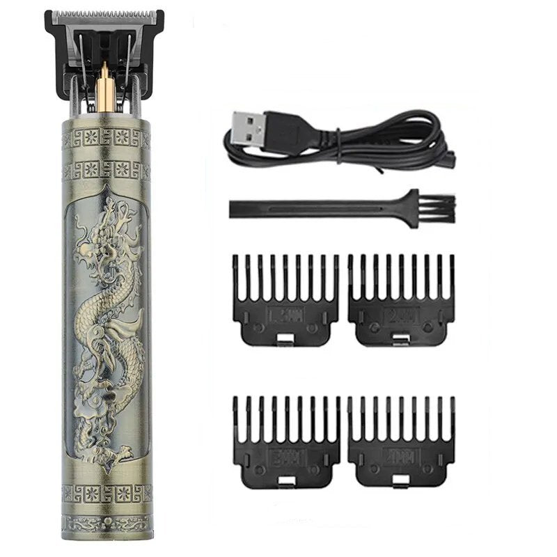 Cordless Hair Cutting Clipper