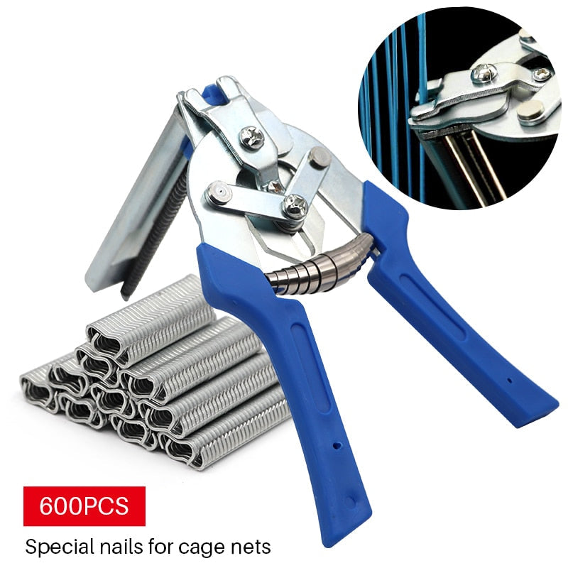 Type M Nail Ring Pliers