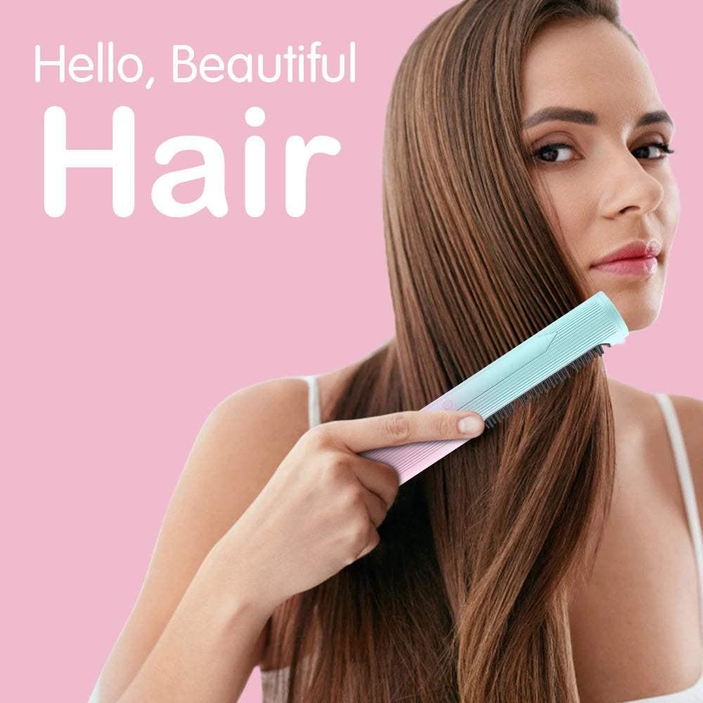 Frizz Wand™ - Hair Straightener Comb