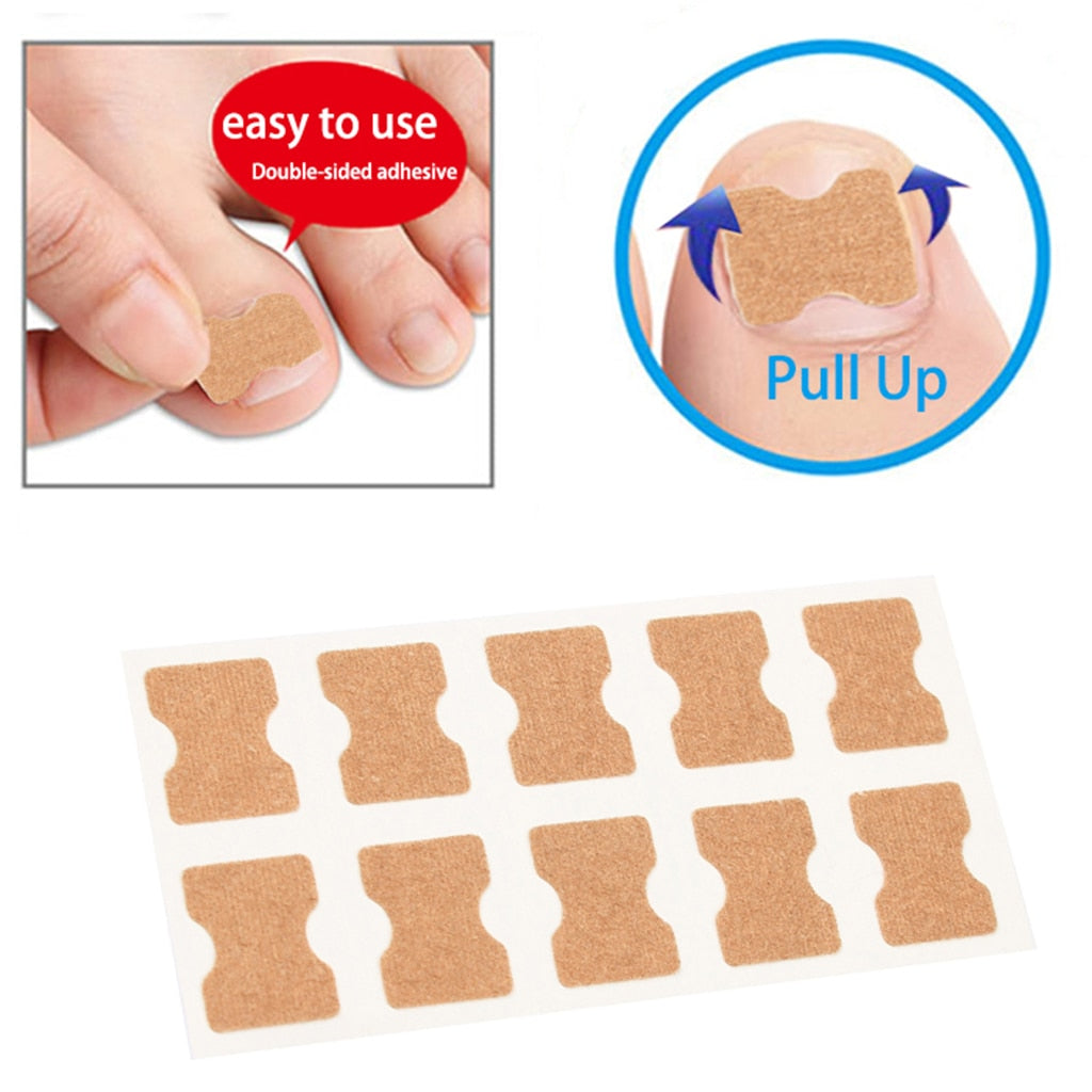 Easy Patches™ - Correction Patches For Beautiful And Healthy Nails