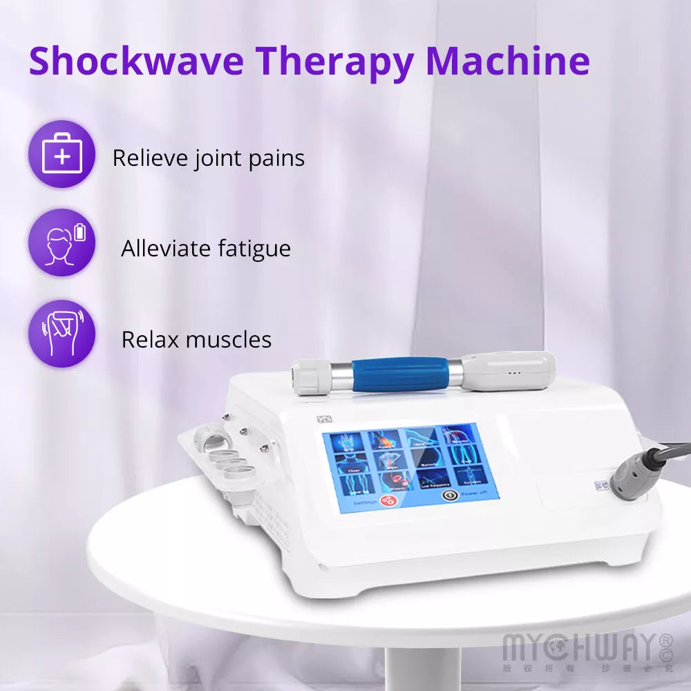 Shockwave Therapy Machine