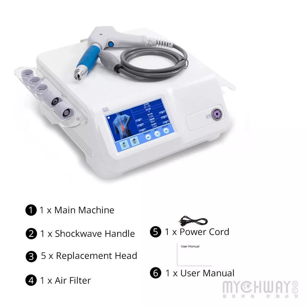 Shockwave Therapy Machine