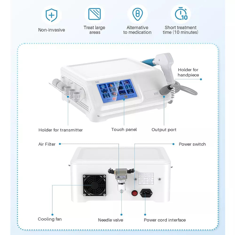 Shockwave Therapy Machine