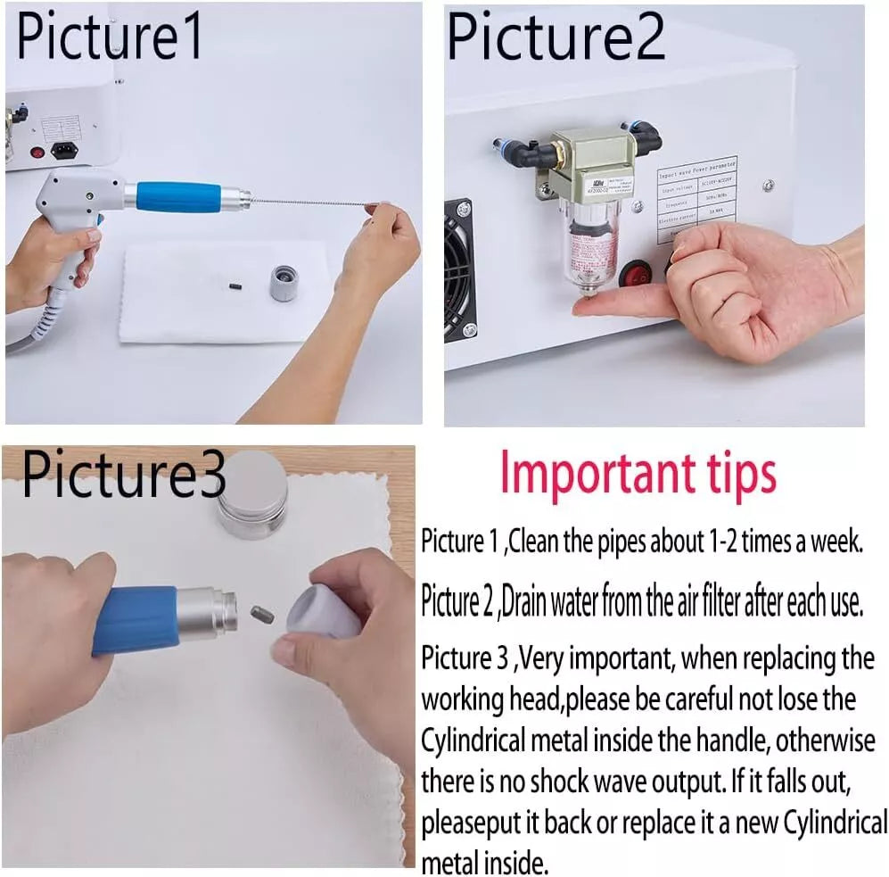 Shockwave Therapy Machine