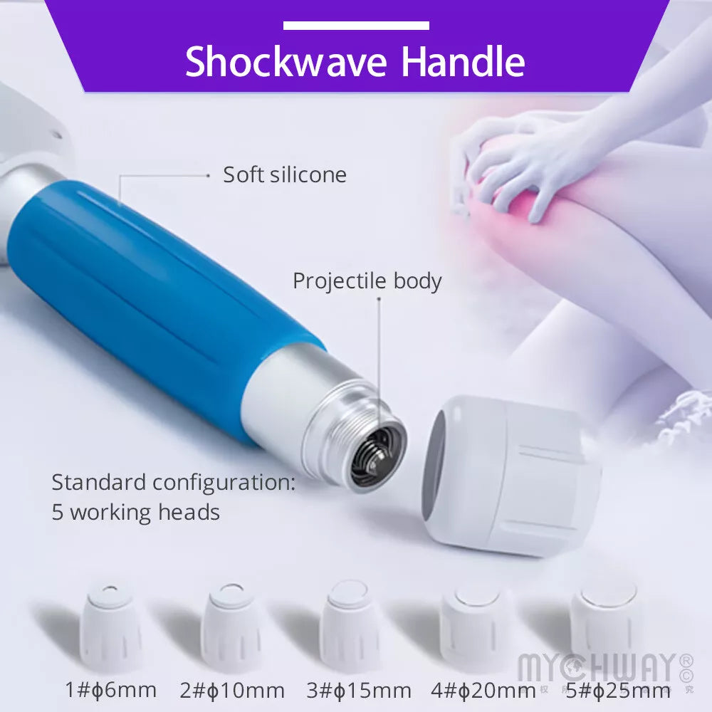 Shockwave Therapy Machine