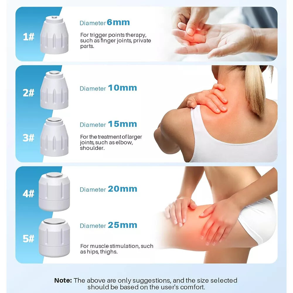 Shockwave Therapy Machine