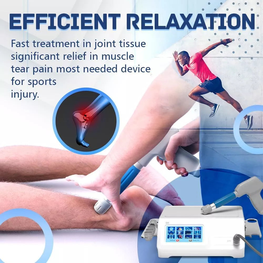 Shockwave Therapy Machine