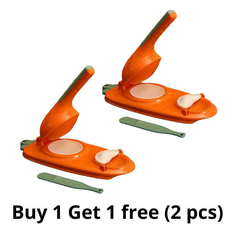 New 2 In 1 Dumpling Maker (Buy 1 Get 1 Free)