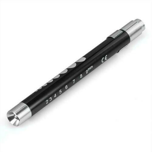 LED High Quality Medical First Aid Pen Light Flashlight for Doctor Nurse Emergency