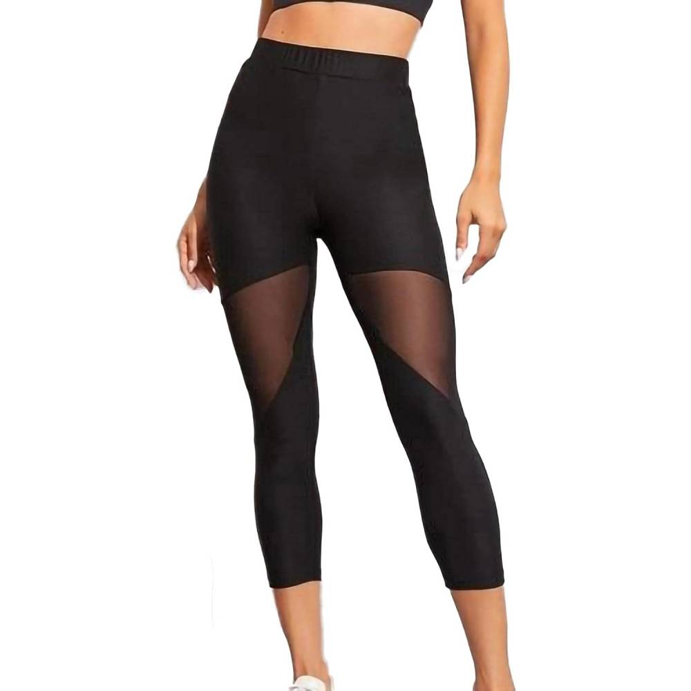 Legging For Gym Elastic