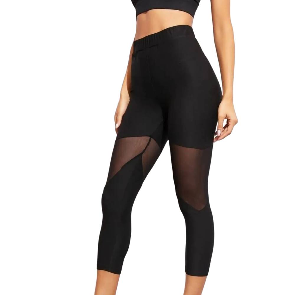 Legging For Gym Elastic