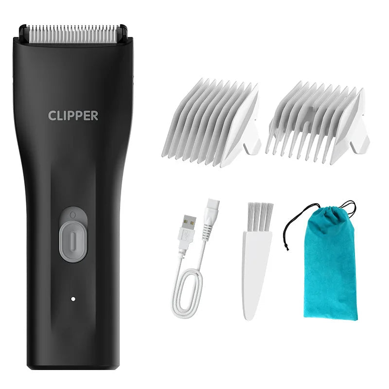 Men's Body Shaver-Body Hair Trimmer