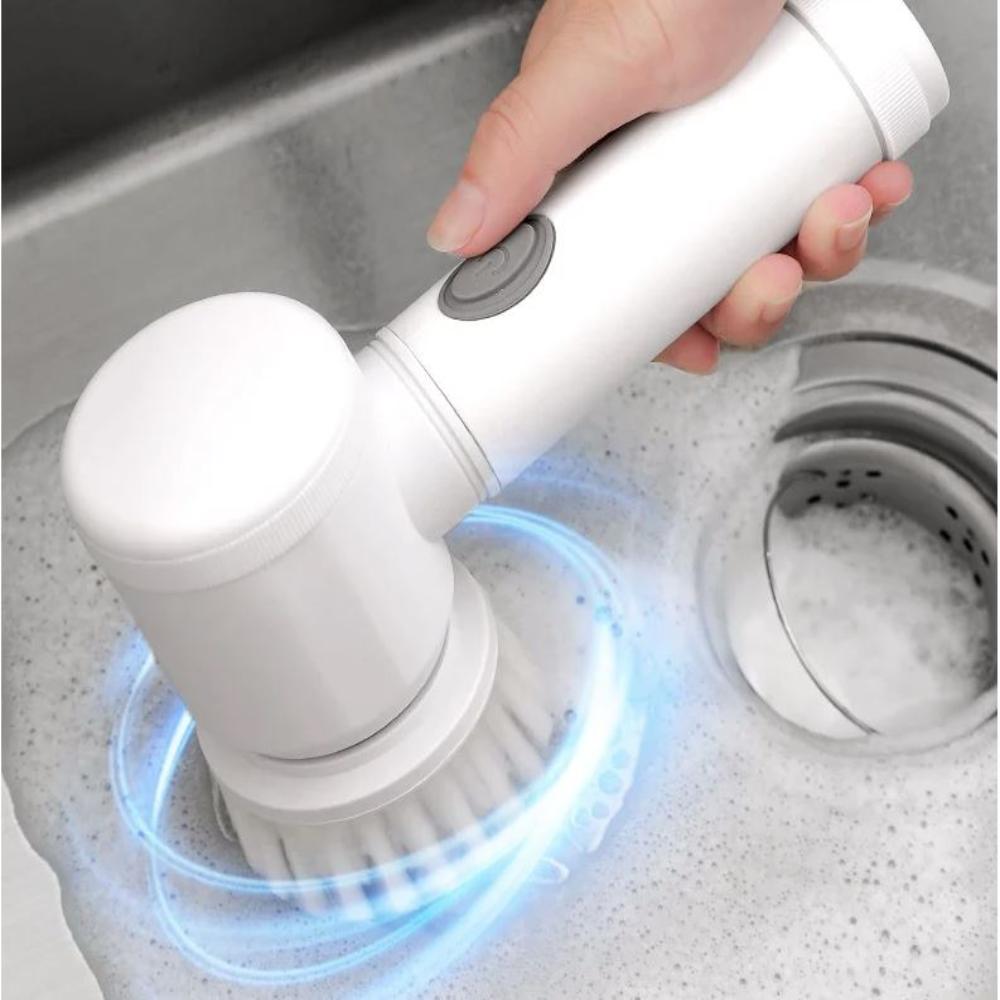 Multi-functional Electric Cleaning Brush