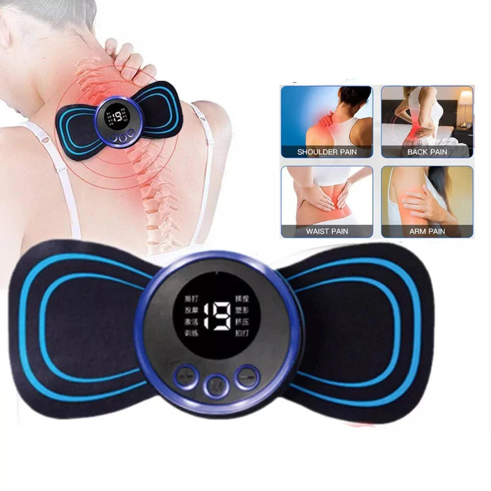 Whole Body Massager - Better than Nooro - Muscle Pain Relief Device