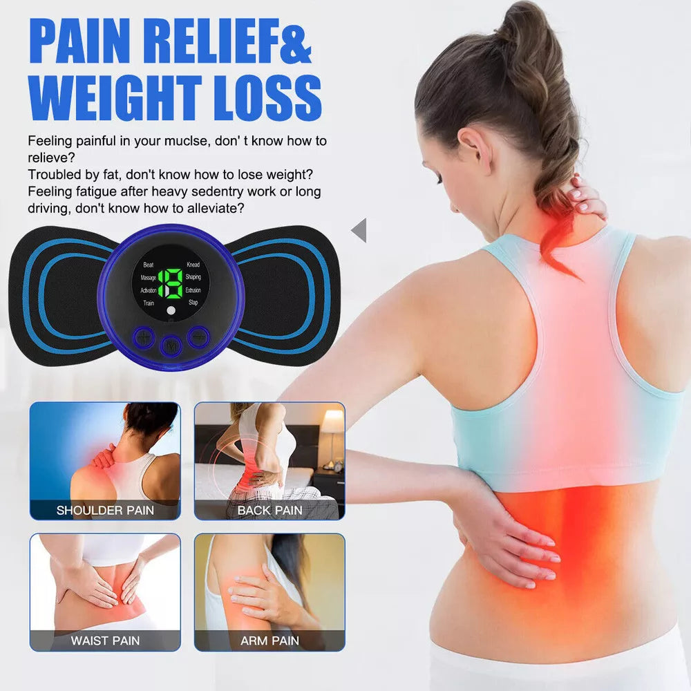 Whole Body Massager - Better than Nooro - Muscle Pain Relief Device