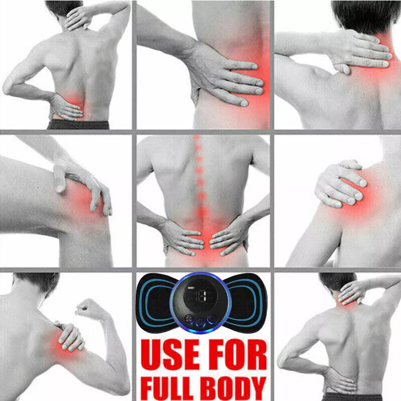 Whole Body Massager - Better than Nooro - Muscle Pain Relief Device