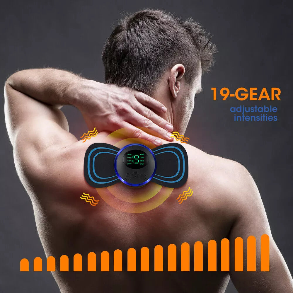 Whole Body Massager - Better than Nooro - Muscle Pain Relief Device