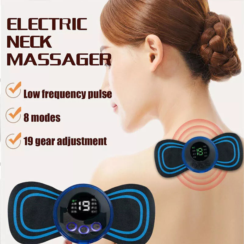 Whole Body Massager - Better than Nooro - Muscle Pain Relief Device