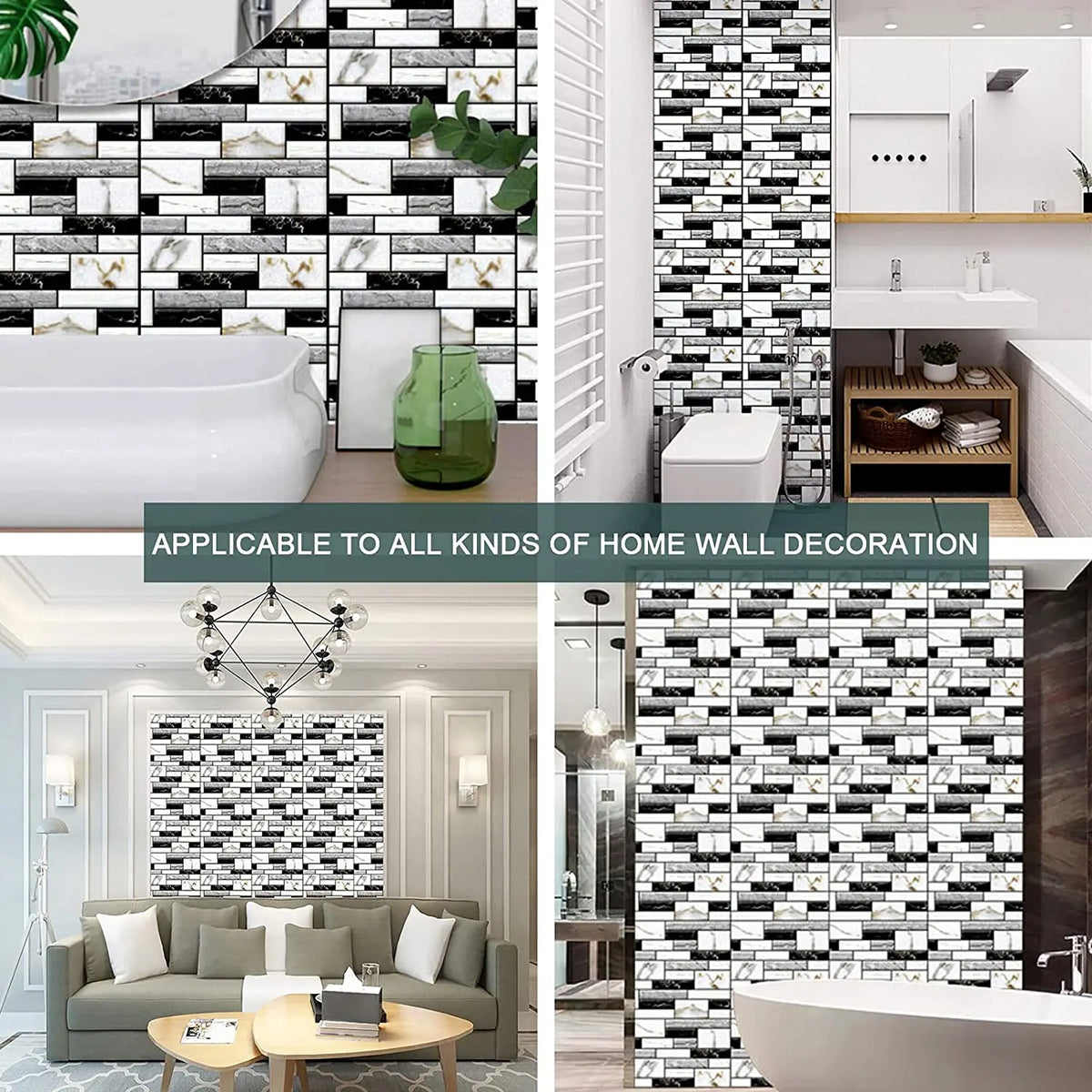 Self Adhesive Wall Tile