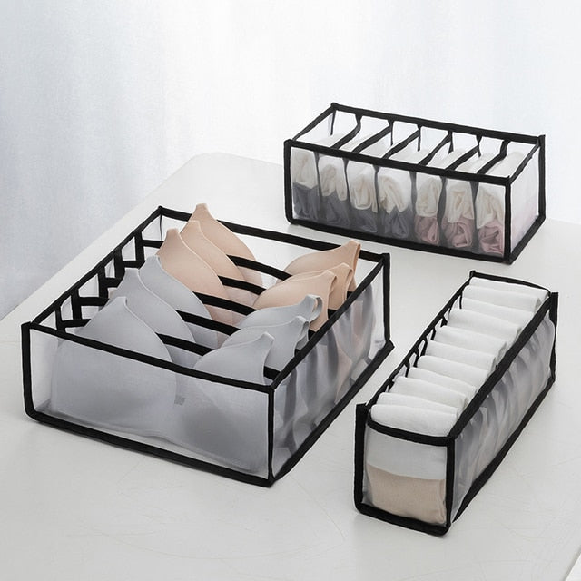 3-in-1 Underwear Clothes Organizer™ (3 pieces)