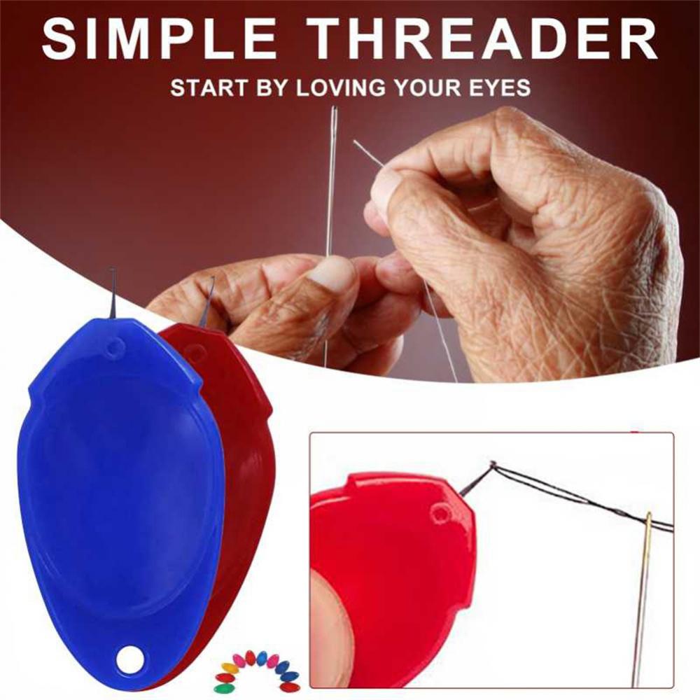 Simple Needle Threader