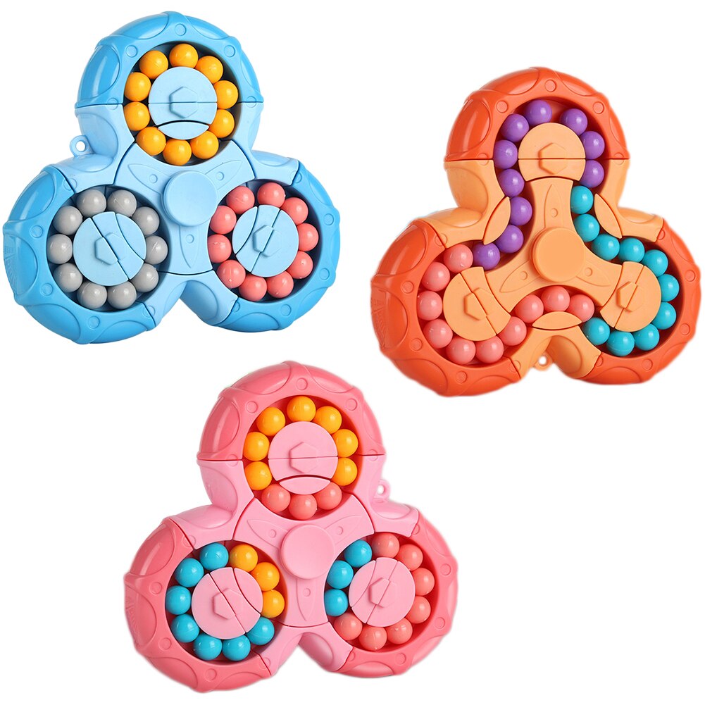 Magic Bean Puzzle Toy