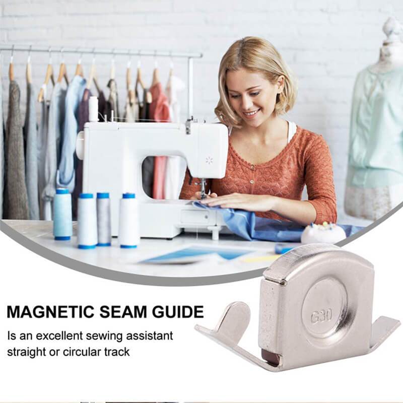 Magnetic Seam Guide (Universal)