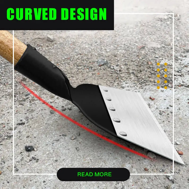 Multi-Functional Garden Cleaning Shovel