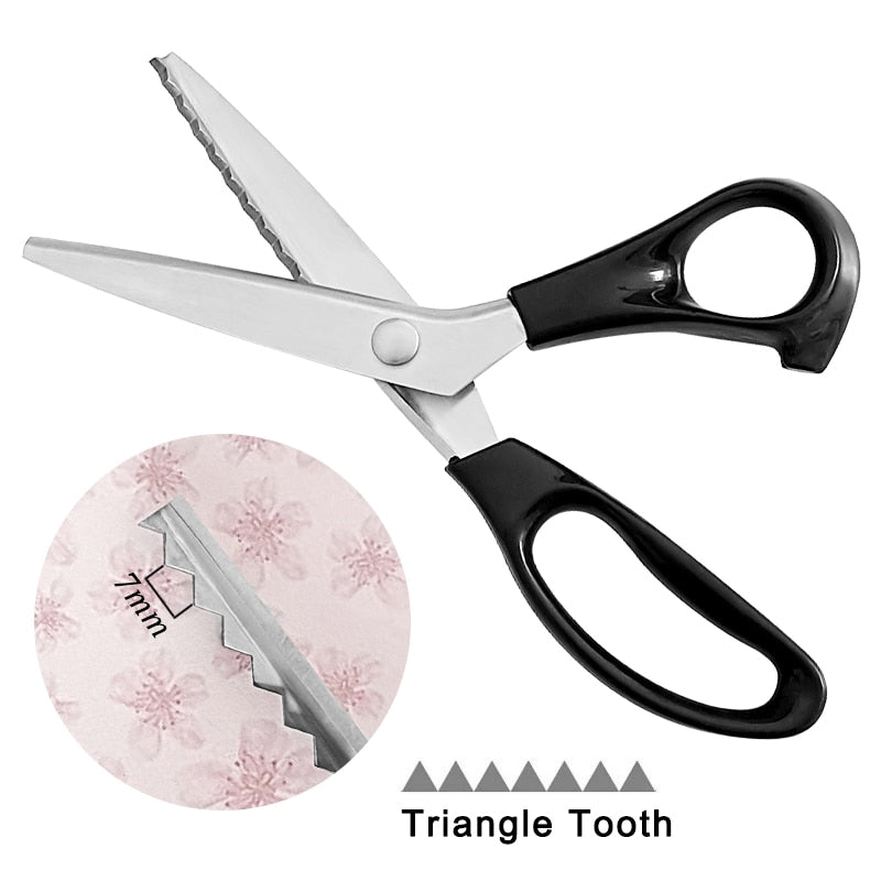 Multifunctional Sharp Pointed Scissors