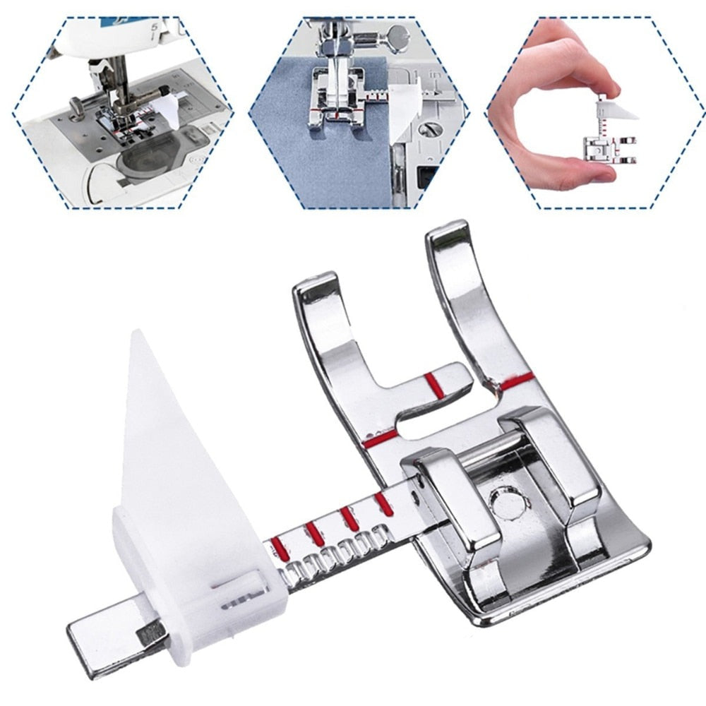 Adjustable Sewing Presser Foot