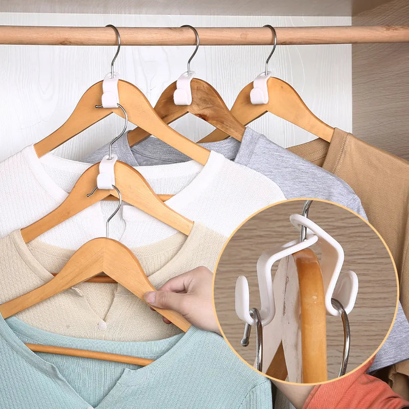 HangerPlus™ - Hanger Extender Clothes Hooks