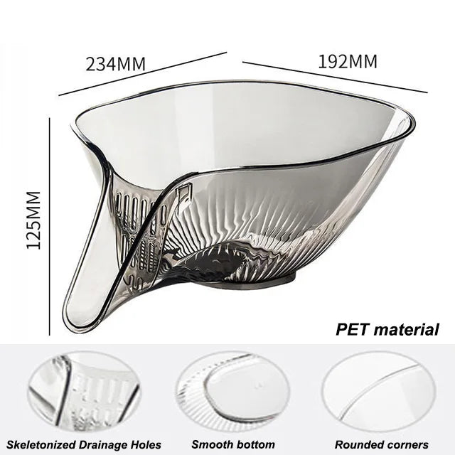 FreshFlow™ - Drainage Bowl Cleaning Is Easy Now