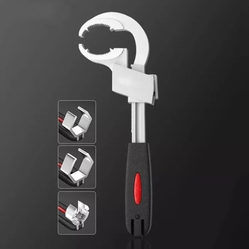 Universal Adjustable Double-ended Wrench