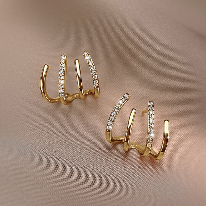 Emma™ earrings (1 pair)