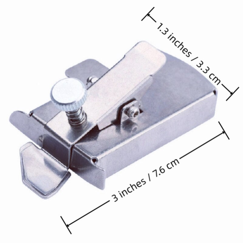 Magnetic Seam Guide