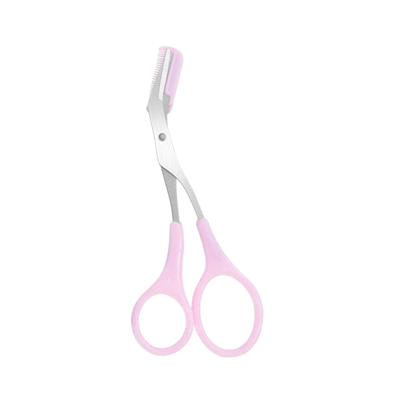 Eyebrow Trimmer Scissor