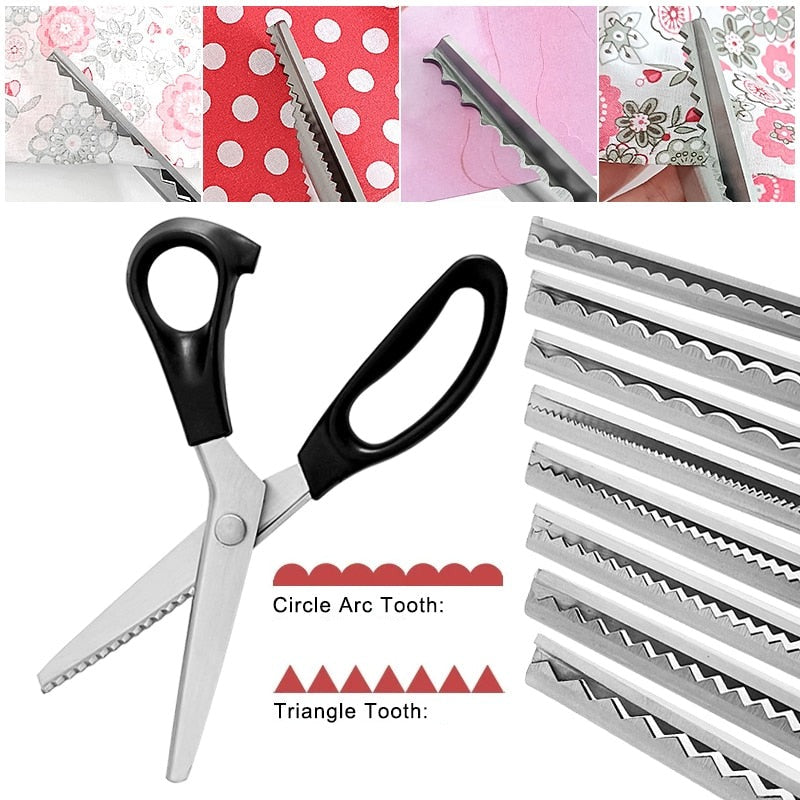 Multifunctional Sharp Pointed Scissors