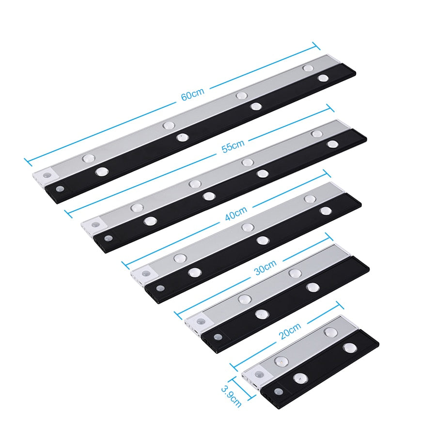 LED Motion Sensor Cabinet Light