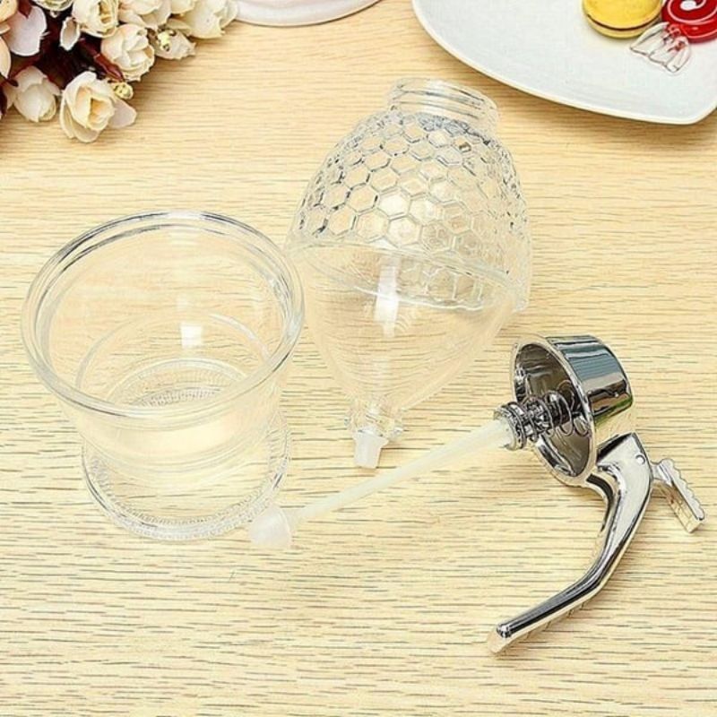 Easy Honey Dispenser Kettle