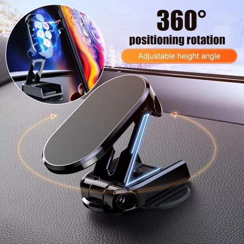 Magnetic Multifunctional Phone Holder