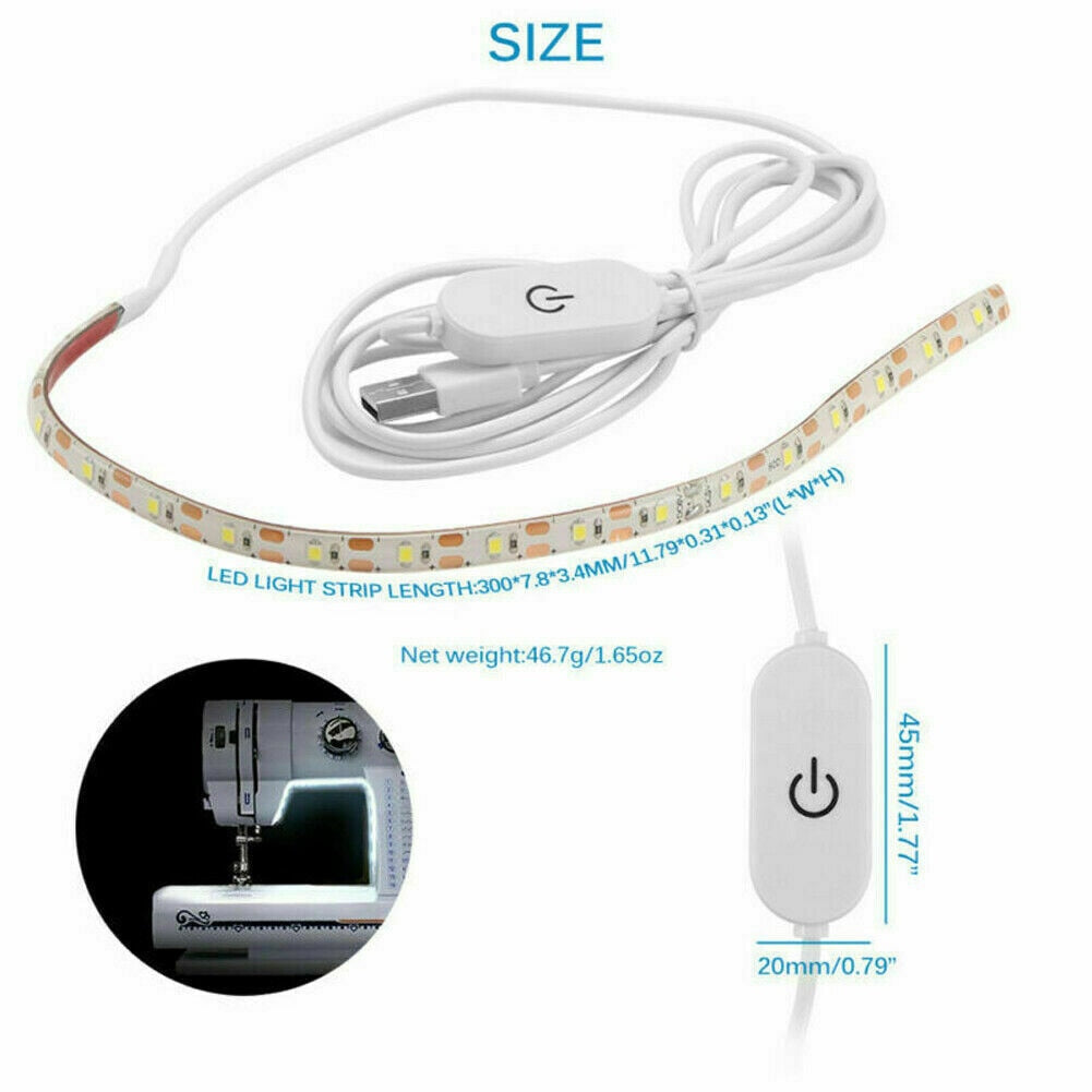 Sewing Machine LED Light